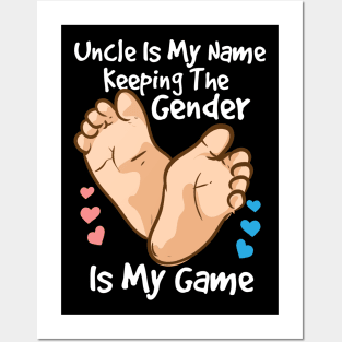 Keeping The Gender Is My Game Posters and Art